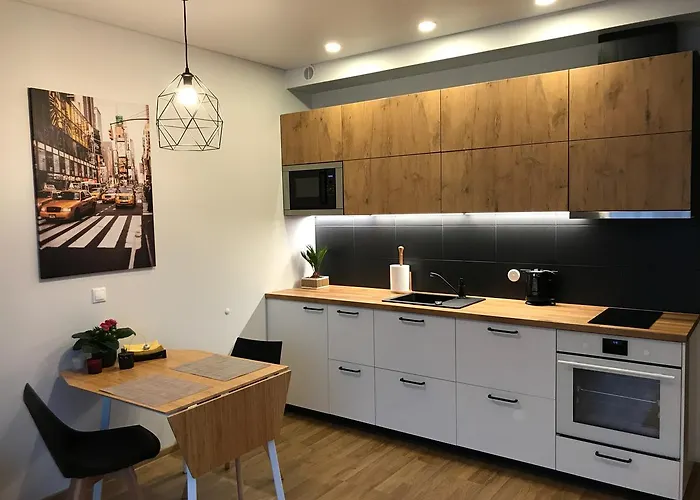 Apartment In Giedraiciu St. 60B