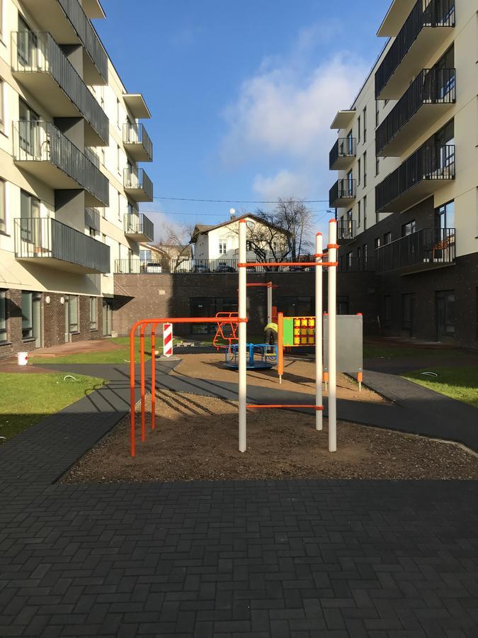 Lejlighed In Giedraiciu St. 60b *